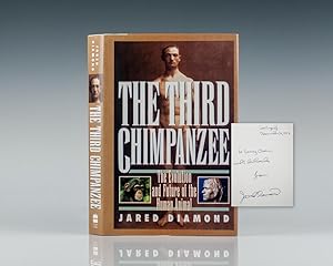 Imagen del vendedor de The Third Chimpanzee: The Evolution and Future of the Human Animal. a la venta por Raptis Rare Books