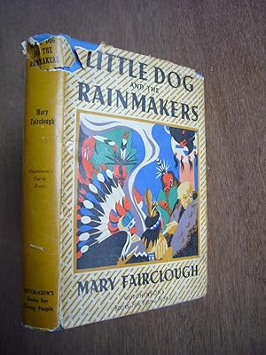 Imagen del vendedor de Little Dog and the Rainmakers (Faerie Series) a la venta por Soin2Books