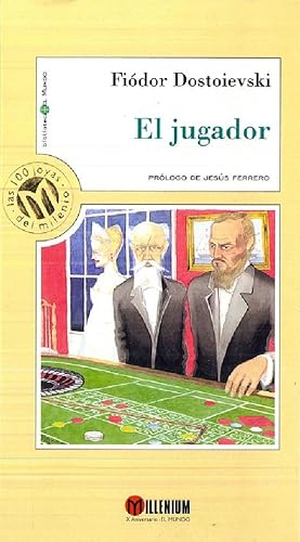 Imagen del vendedor de El Jugador (Spanish Edition) a la venta por Von Kickblanc