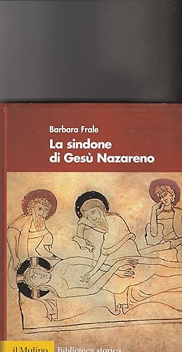 Immagine del venditore per La Sindone di Ges Nazareno. venduto da Libreria Gull