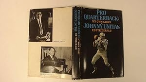 Immagine del venditore per Pro quarterback, my own story venduto da Goldstone Rare Books