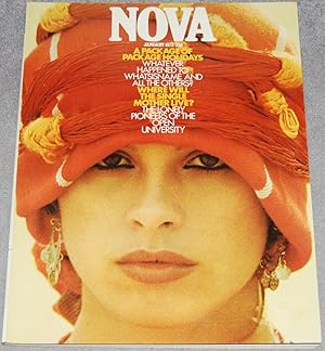 Imagen del vendedor de Nova, January 1973 a la venta por Springhead Books