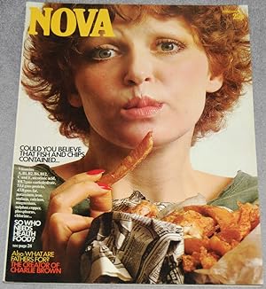 Imagen del vendedor de Nova, February 1973 a la venta por Springhead Books