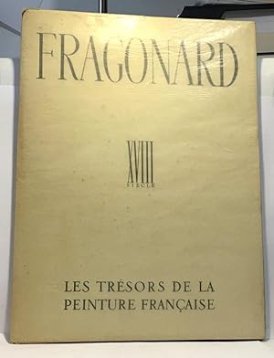 Fragonard XVIII siècle - les trésors de la peinture française