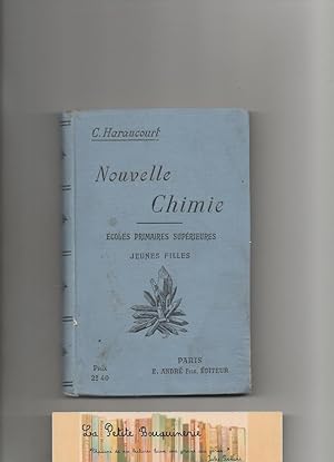 Seller image for Nouvelle chimie - coles primaires suprieurs Jeunes filles for sale by La Petite Bouquinerie
