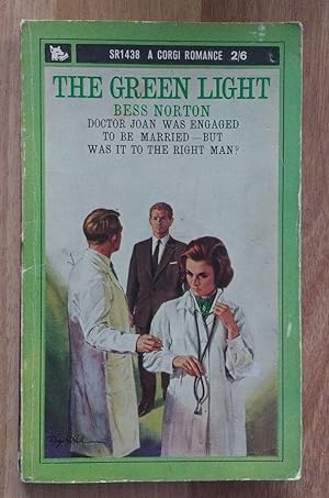 Seller image for THE GREEN LIGHT for sale by Happyfish Books