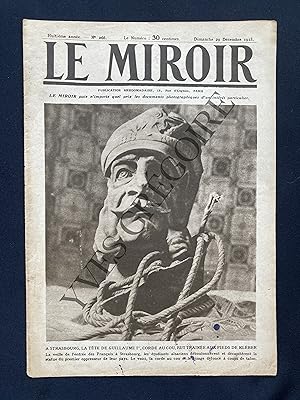 LE MIROIR-N°266-29 DECEMBRE 1918