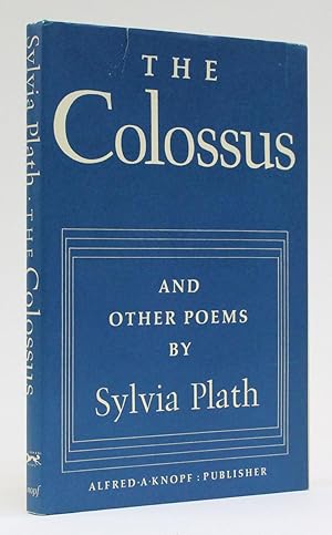 the colossus sylvia plath the colossus sylvia plath