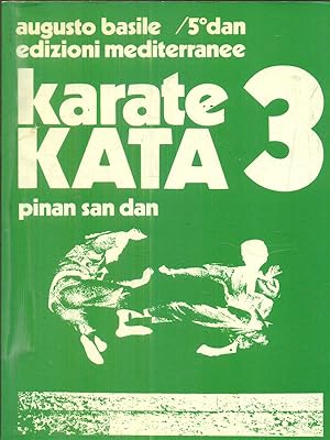 Immagine del venditore per Karate Kata 3 venduto da Librodifaccia