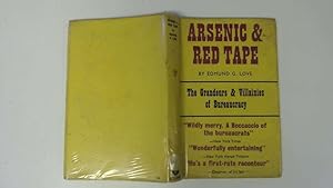Immagine del venditore per Arsenic and red tape venduto da Goldstone Rare Books