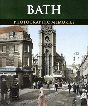 Immagine del venditore per Bath (Photographic Memories) venduto da M Godding Books Ltd