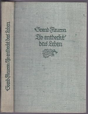 Bild des Verkufers fr Tjo entdeckt das Leben. Die Geschichte eines Rehbocks zum Verkauf von Graphem. Kunst- und Buchantiquariat