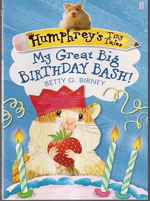 Seller image for My Great Big Birthday Bash! for sale by Librodifaccia