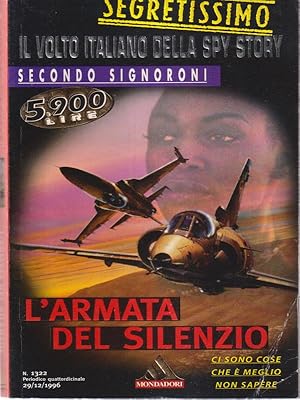 Seller image for L'armata del silenzio for sale by Librodifaccia