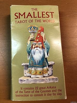 Bild des Verkufers fr The Smallest Tarot of the World zum Verkauf von Klondyke