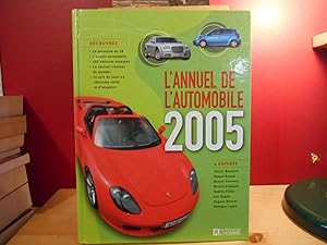 L'ANNUEL DE L'AUTOMOBILE 2005