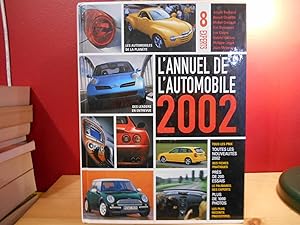 L'ANNUEL DE L'AUTOMOBILE 2002