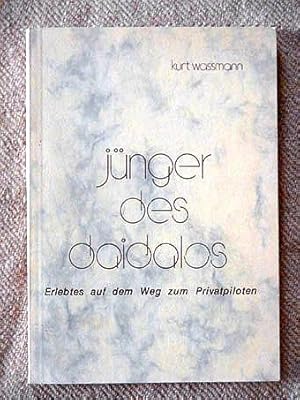 Jünger des Daidalos. Erlebtes auf dem Weg zum Privatpiloten.