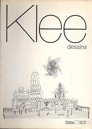 Klee dessins