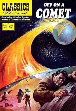 Seller image for Off on a Comet (Paperback) for sale by Grand Eagle Retail