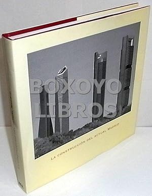 Bild des Verkufers fr La construccin del actual madrid zum Verkauf von Boxoyo Libros S.L.