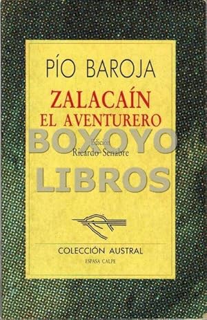 Zalacaín el aventurero