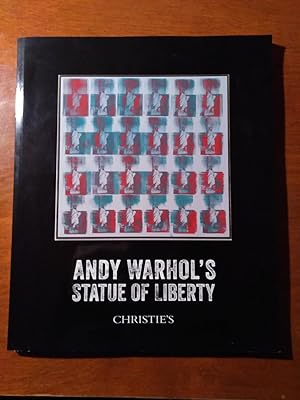 Andy Warhol's Statue of Liberty in 3D