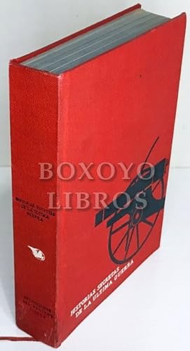 Seller image for Historias secretas de la ltima guerra, con 23 fotografas y cartas geogrficas for sale by Boxoyo Libros S.L.