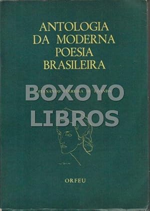 Antologia da moderna poesia brasileira