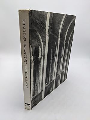 Seller image for Benedictine Architecture In Europe for sale by Shadyside Books