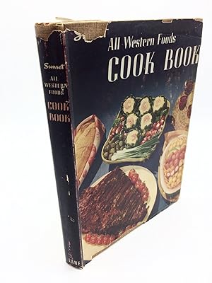 Seller image for Sunset All-Western Foods for sale by Shadyside Books