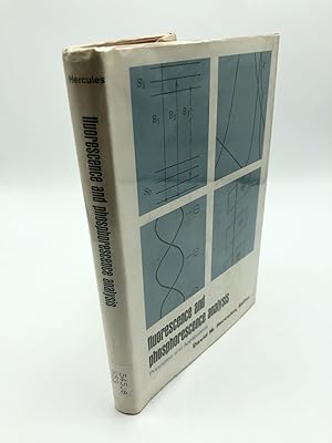 Image du vendeur pour Fluorescence and Phosphorescence Analysis: Principles and Applications mis en vente par Shadyside Books