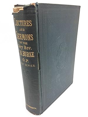 Seller image for Lectures and Sermons for sale by Shadyside Books