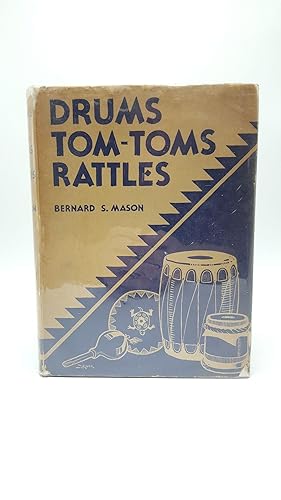 Drums Tom-Toms Rattles