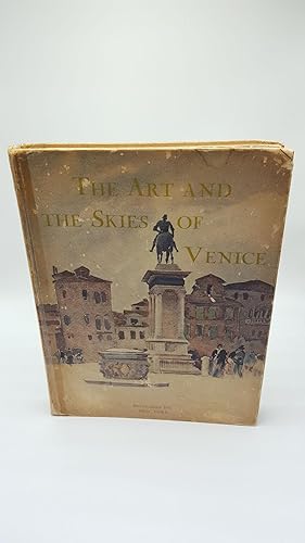 The Art And The Skies Of Venice