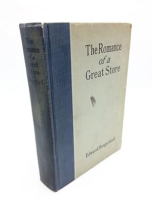 Imagen del vendedor de The Romance of a Great Store a la venta por Shadyside Books
