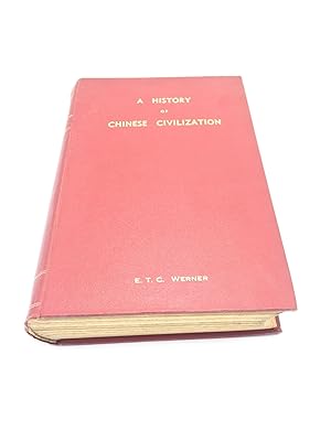 A History Of Chinese Civilization