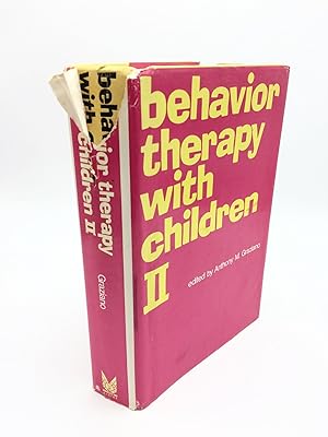 Behavior Therapy with Children II