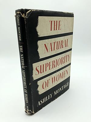 Imagen del vendedor de The Natural Superiority of Women a la venta por Shadyside Books
