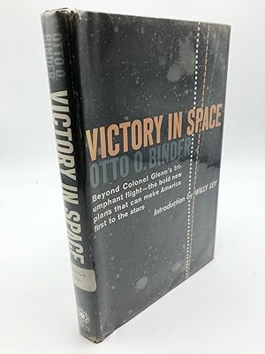 Imagen del vendedor de Victory in Space a la venta por Shadyside Books