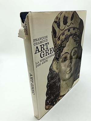 Imagen del vendedor de Art Grec a la venta por Shadyside Books
