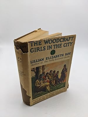 Image du vendeur pour The Woodcraft Girls In The City mis en vente par Shadyside Books