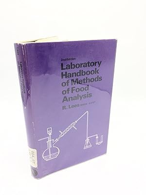 Laboratory Handbook of Methods of Food Analysis