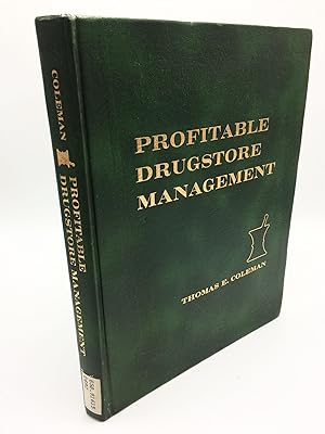 Profitable Drugstore Management