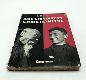 Bild des Verkufers fr Ame Chinoise Et Christianisme zum Verkauf von Shadyside Books