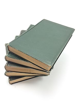 The Manufacture Of Pulp And Paper (5 Volumes)