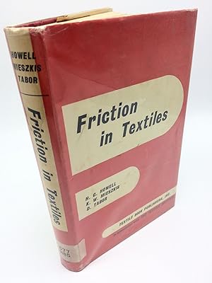 Friction In Textiles