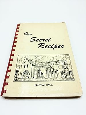 Our Secret Recipes