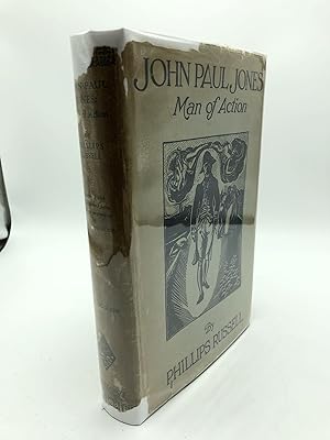 Imagen del vendedor de John Paul: Jones Man Of Action a la venta por Shadyside Books