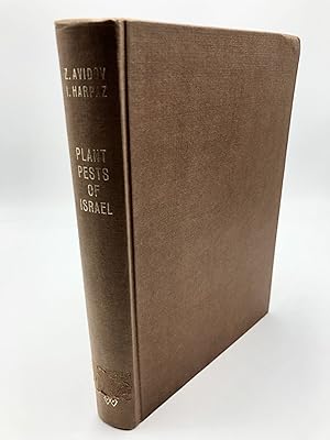 Seller image for Plant Pests of Israel for sale by Shadyside Books